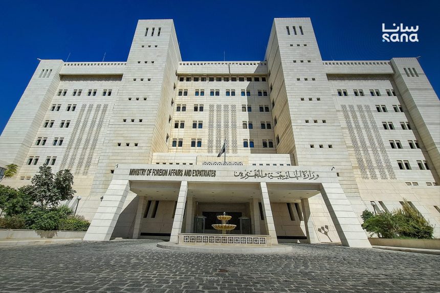 سوريا والبنك الدولي يتفقان على إنشاء صندوق للتعافي وإعادة الإعمار